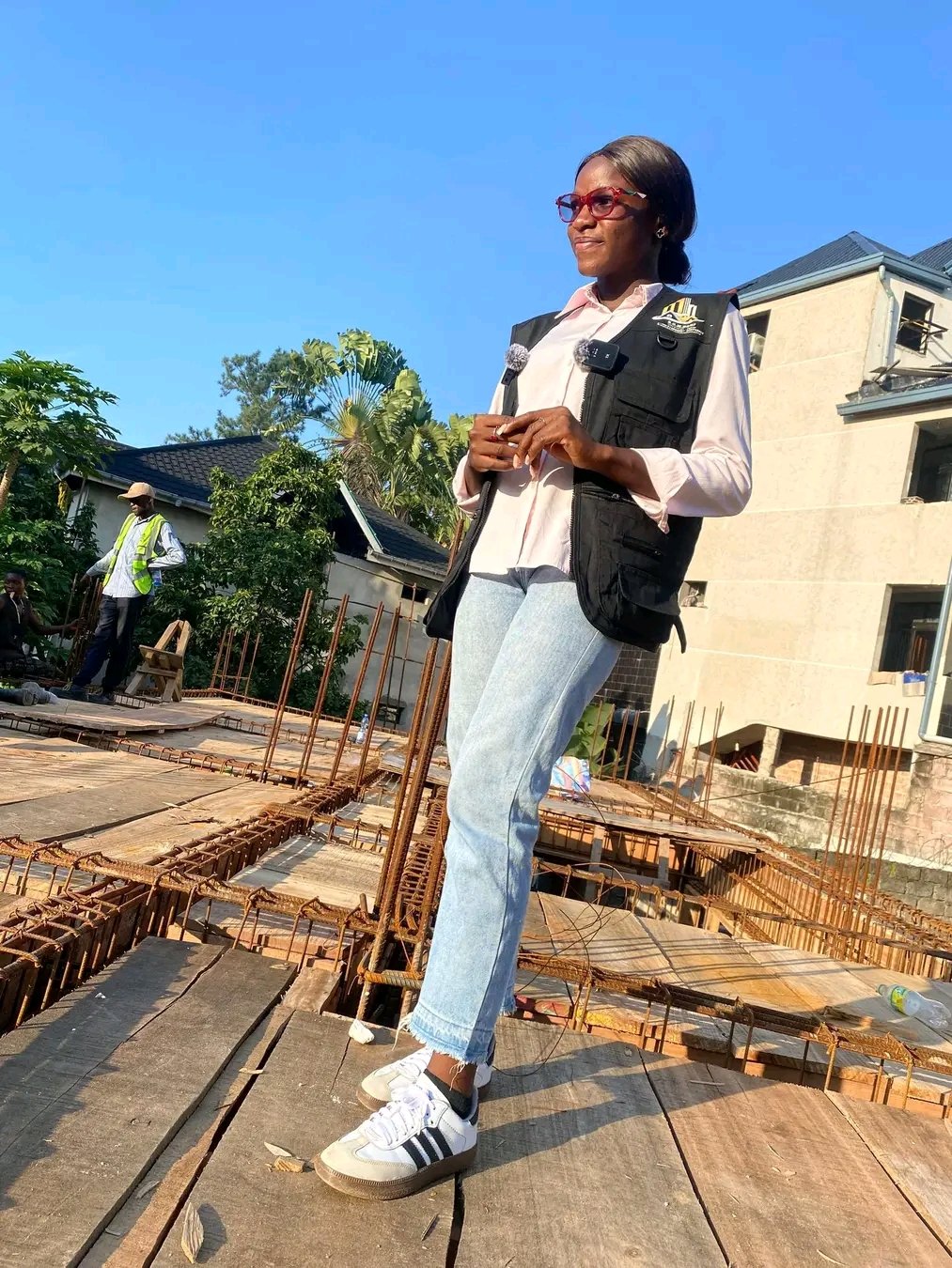 Visite technique sur site — SCM SARL Kinshasa