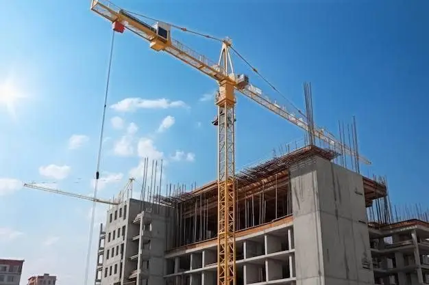 Chantier de construction moderne SCM SARL