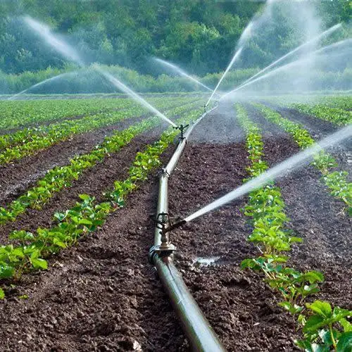 Irrigation & Stations de pompage