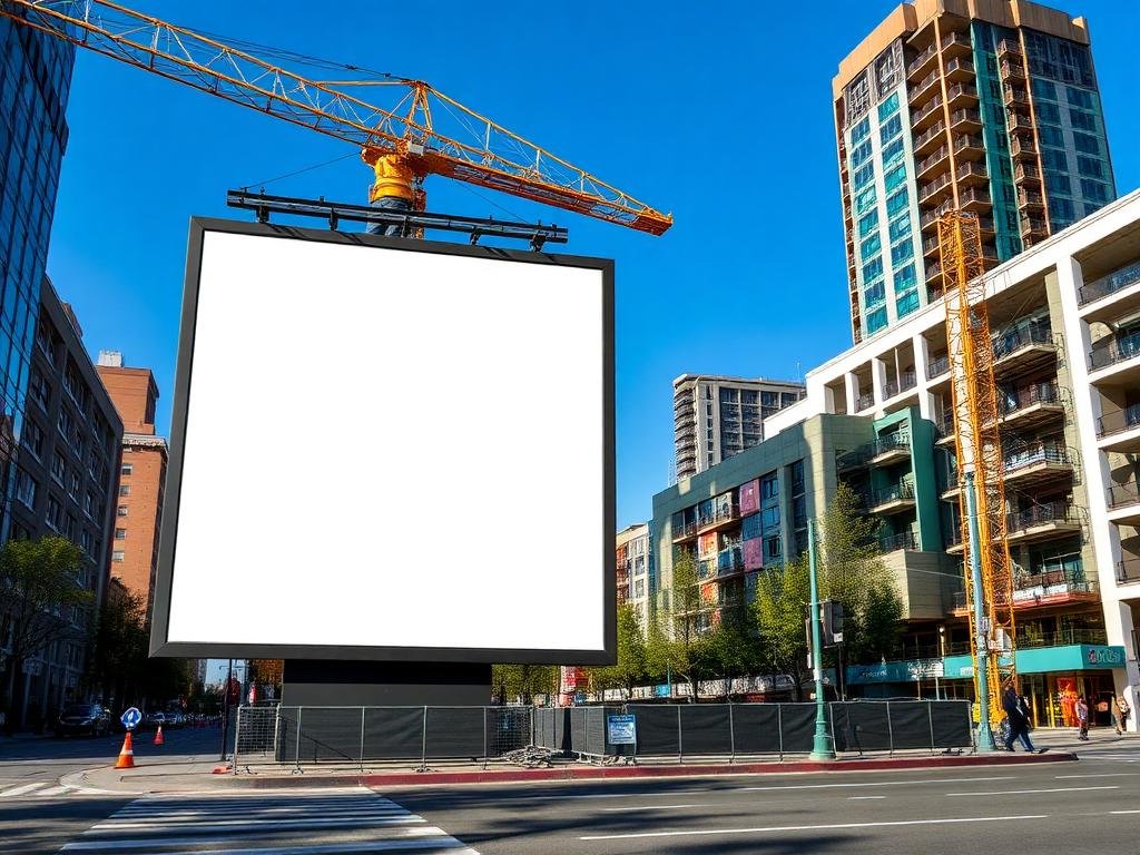 Panneaux publicitaires